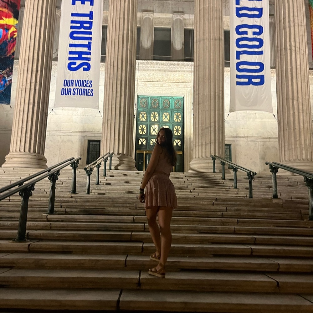 Meet your Posher, Katie